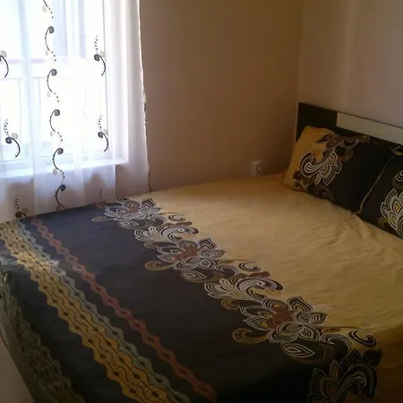 Black Sea In Apartament Nesebyr